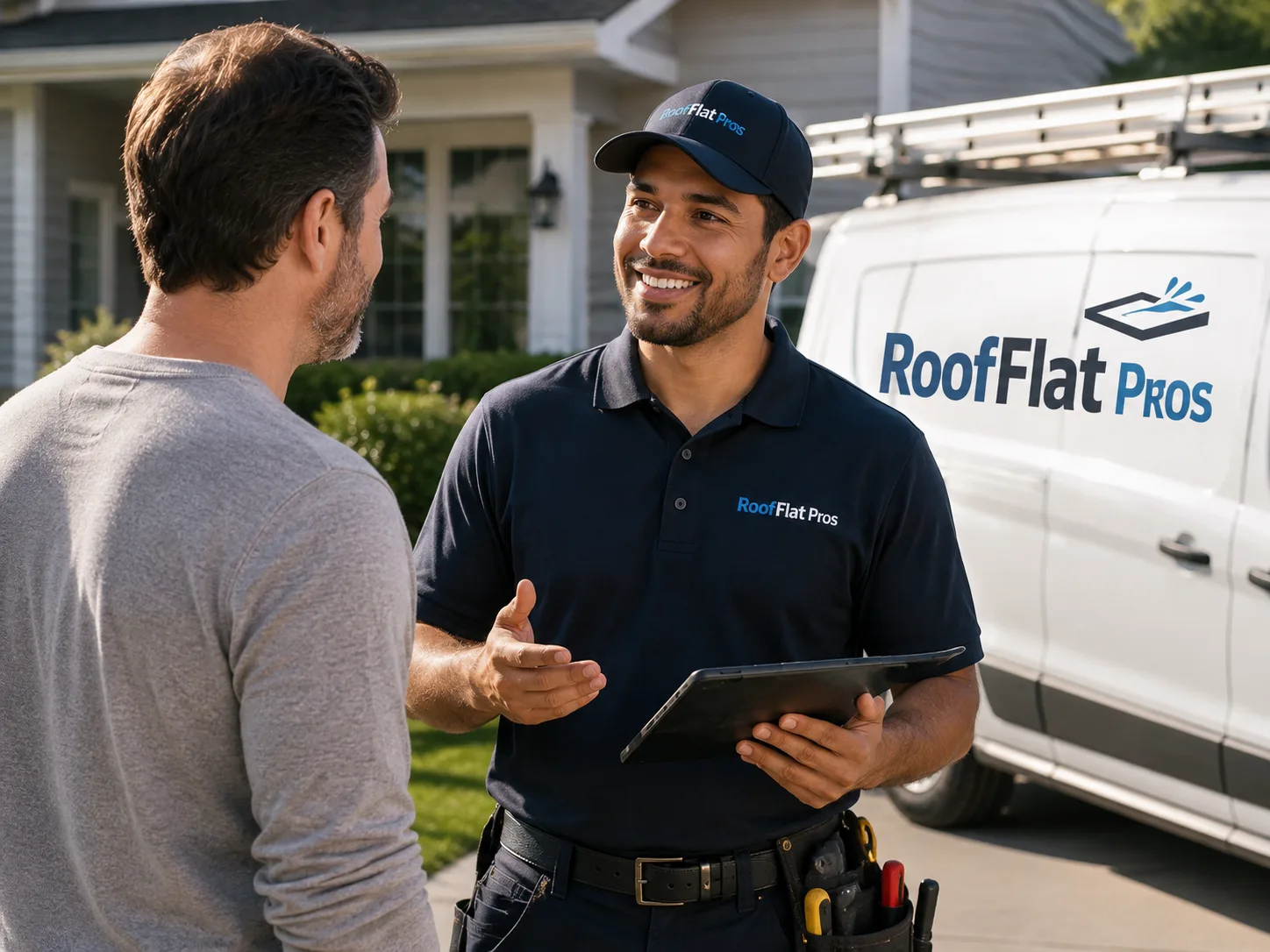Flat Roof Leak Repair Gray, LA common questions